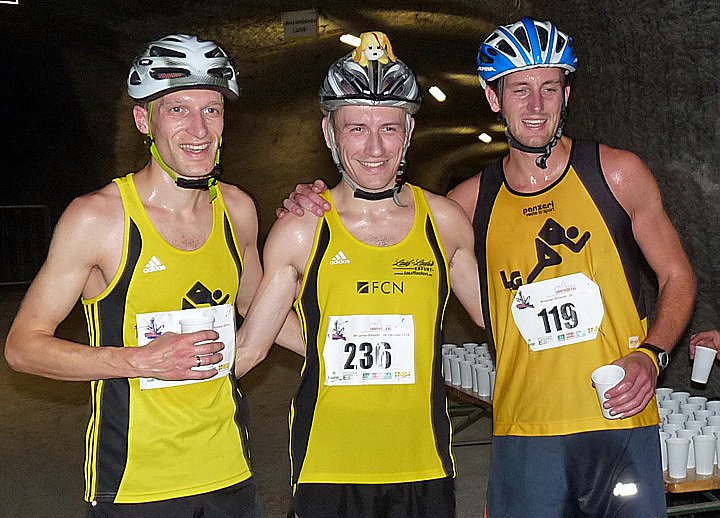 Bilder und Ergebnisse Kristalllauf (Foto: Karl-Heinz Herrmann)