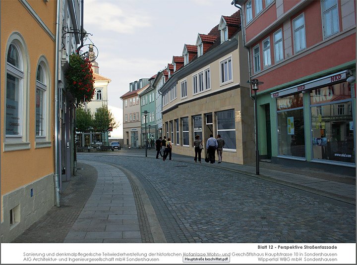 Stand Fortgang Bauarbeiten (Foto: Wippertal)