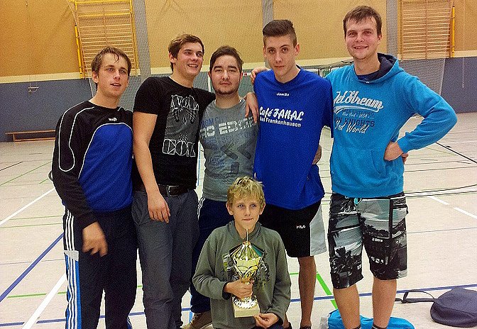 3. Fu&szlig;ballnacht im Kyffh&auml;userkreis (Foto: Domizil Bad Frankenhausen)