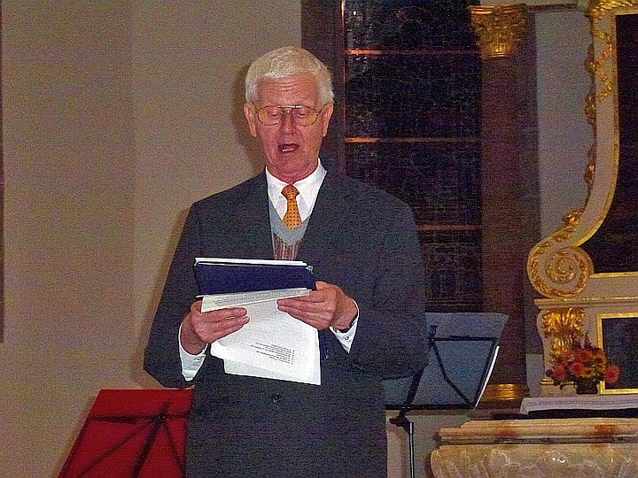 Konzert zum 310. Geburtstag (Foto: Peter Zimmer)