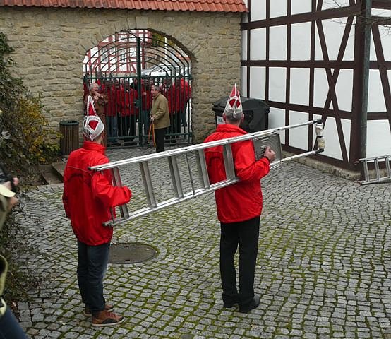 Karneval (Foto: Ilka K&uuml;hn)