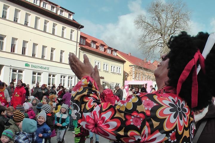 Rathaus in Narrenhand (Foto: Karl-Heinz Herrmann)