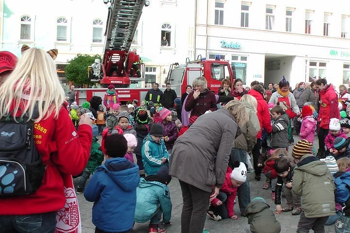 Rathaus in Narrenhand (Foto: Karl-Heinz Herrmann)