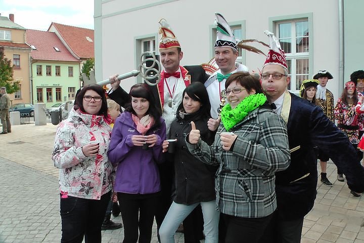 Rathaus in Narrenhand (Foto: Karl-Heinz Herrmann)