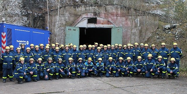 Gemeinsamer Einsatz (Foto: THW)