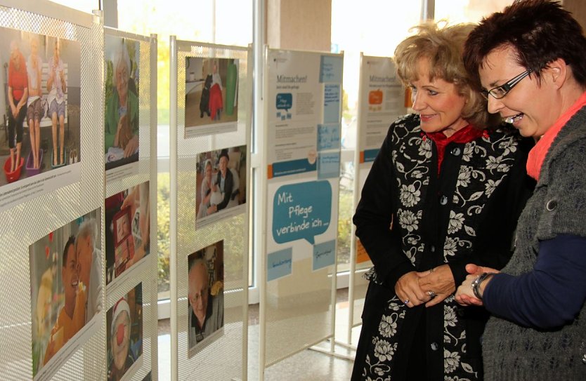 Mal gucken (Foto: J. Piper)