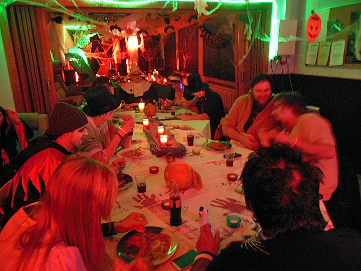 Halloween-Party des Jahres (Foto: Stadtjugendring)