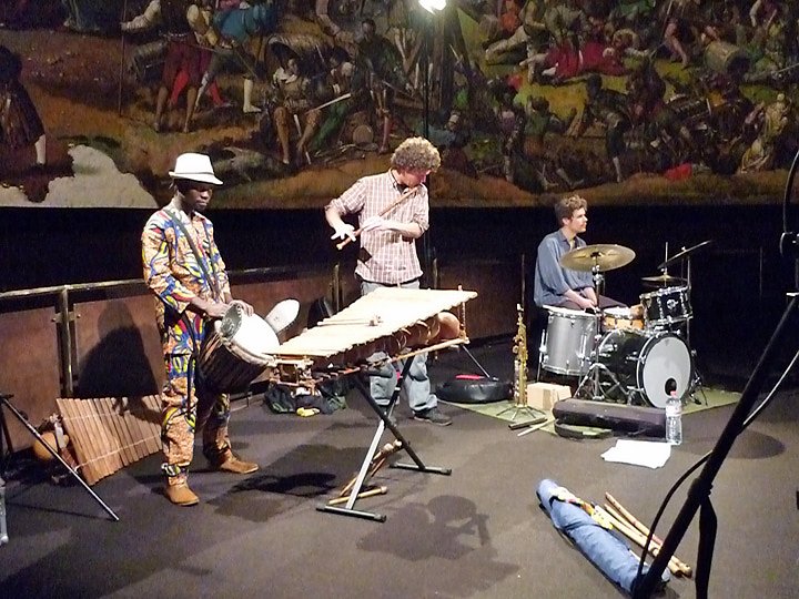 Lange Museumsnacht Bad Frankenhausen (Foto: Panoramamuseum Bad Frankenhausen)