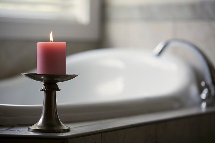 Dekotipps f&uuml;r das Bad (Foto: Photodisc/Thinkstock)
