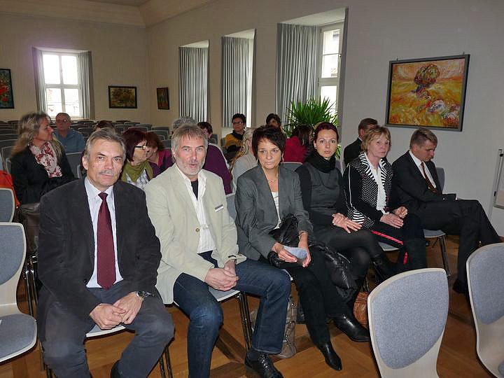 LeA -Lernen und Arbeiten in Europa (Foto: Karl-Heinz Herrmann)