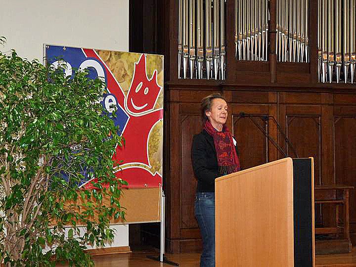 Fachtagung zum Ehrenamt (Foto: Karl-Heinz Herrmann)