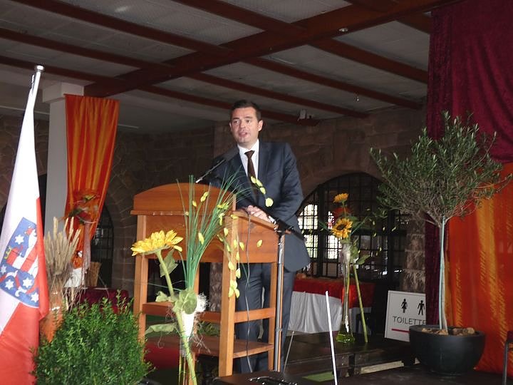 Kreisparteitag des CDU Kyffh&auml;userkreis (Foto: Karl-Heinz Herrmann)