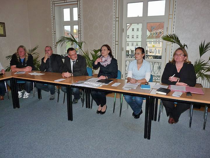 Kooperationsvereinbarungen unterzeichnet (Foto: Karl-Heinz Herrmann)