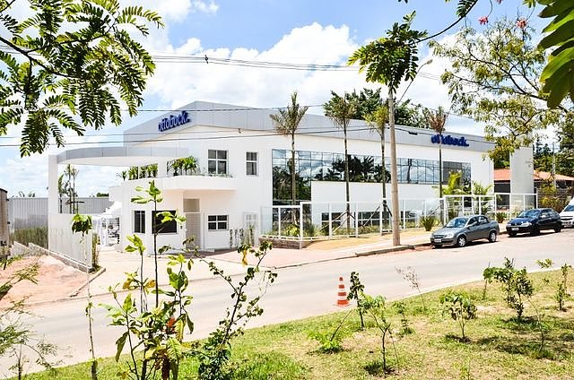 Zentrale Brasilien (Foto: Ottobock)