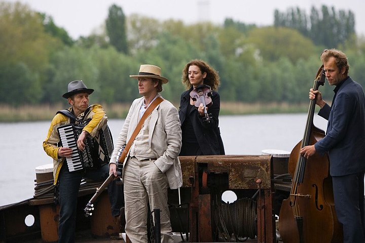 L&Uuml;&Uuml;L&Band im Kunsthof (Foto: Kunsthof Friedrichsrode)
