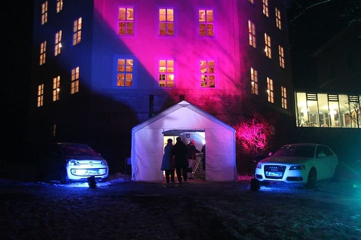 Weihnachtskonzeret (Foto: maniax-at-work.de)