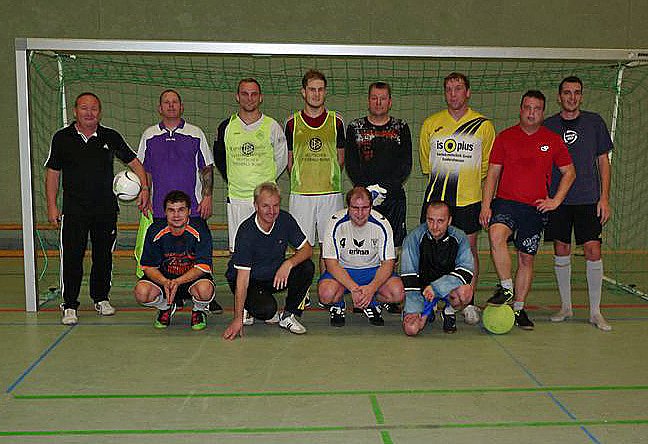 6. Sponsoren-Cup lockt (Foto: Karl-Heinz Herrmann)
