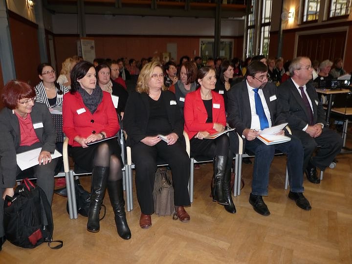 Kinderschutztagung (Foto: Karl-Heinz Herrmann) Kinderschutztagung (Foto: Karl-Heinz Herrmann)