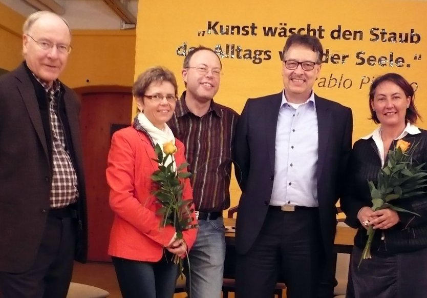 Neuer Vorstand (Foto: privat) Neuer Vorstand (Foto: privat)