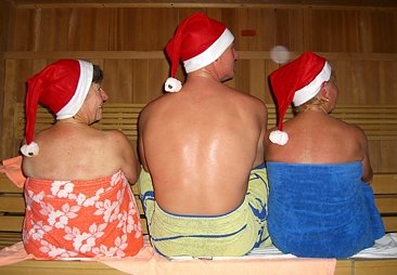 sauna (Foto: badehaus)