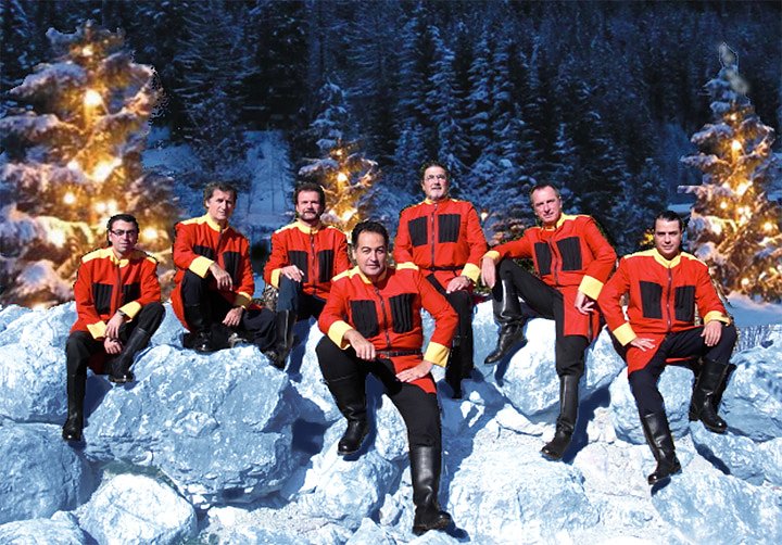 Russische Weihnacht (Foto: Stadt Sondershausen)