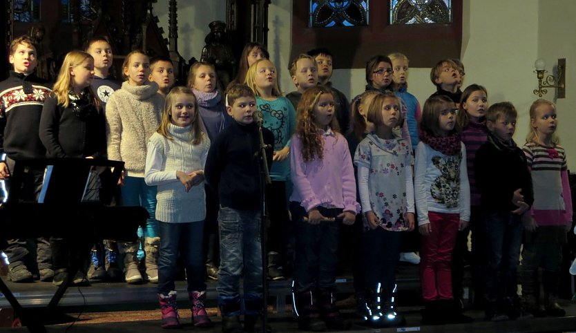 Weihnachten wird vorbereitet (Foto: privat) Weihnachten wird vorbereitet (Foto: privat)