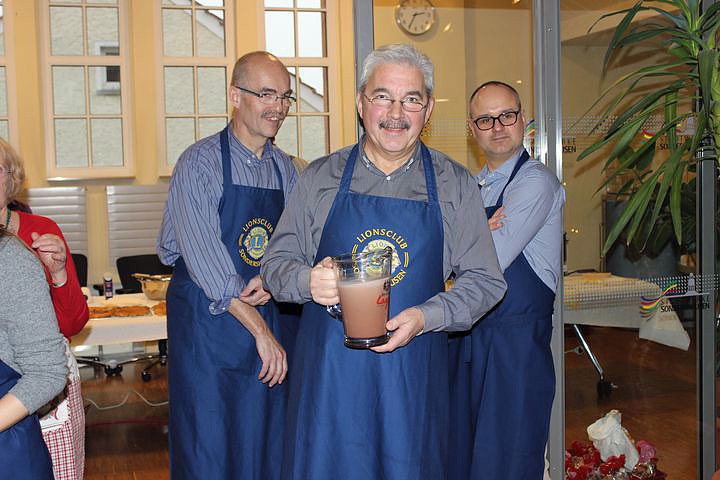 Aktion Weihnacht f&uuml;r die Tafel (Foto: Karl-Heinz Herrmann)