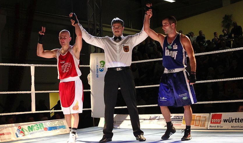 Unentschieden (Foto: nnz)