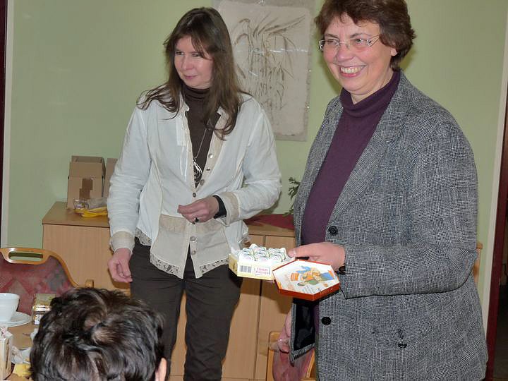 Weihnachtliche Besinnung (Foto: Karl-Heinz Herrmann)