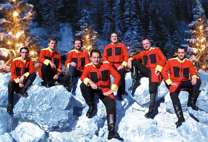 Russische Weihnacht (Foto: Stadt Sondershausen)