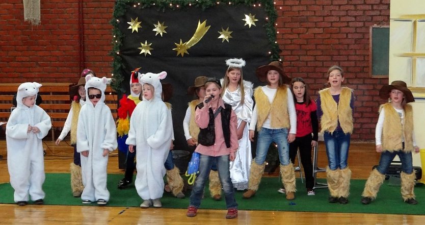 Laienspiel (Foto: privat)