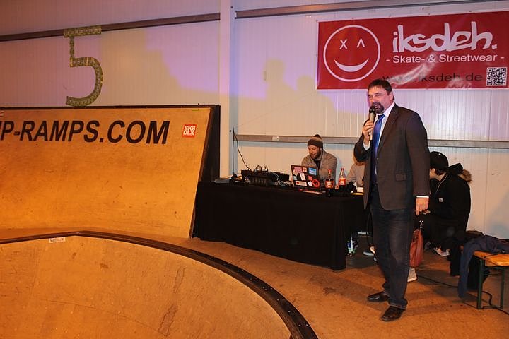 Mit Event gefeiert (Foto: Karl-Heinz Herrmann)