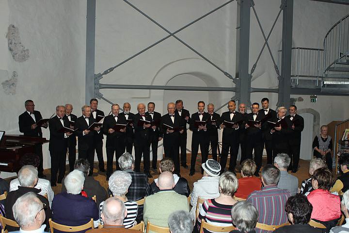 Proppe volles Konzert (Foto: Karl-Heinz Herrmann)