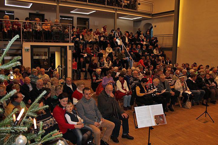 Proppe volles Konzert (Foto: Karl-Heinz Herrmann)