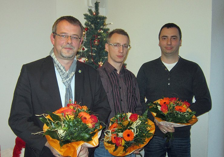 Wahlen beim F&ouml;rderverein (Foto: do)