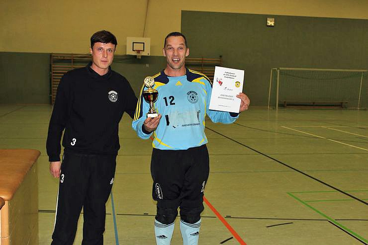 Spannendes Turnier (Foto: Karl-Heinz Herrmann)