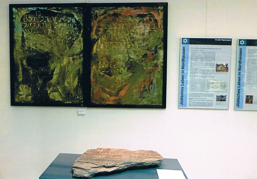 Blick in die Ausstellung (Foto: Archiv Kneffel)