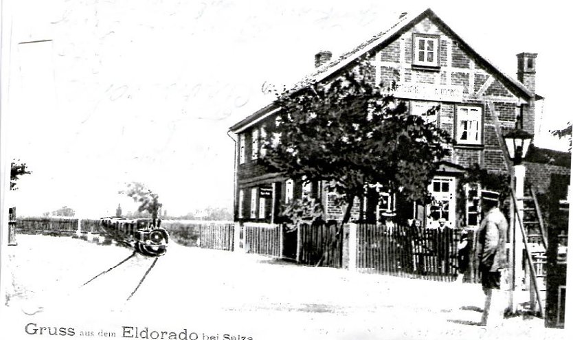 Das Eldorado - damals (Foto: Archiv Kurt Frank)