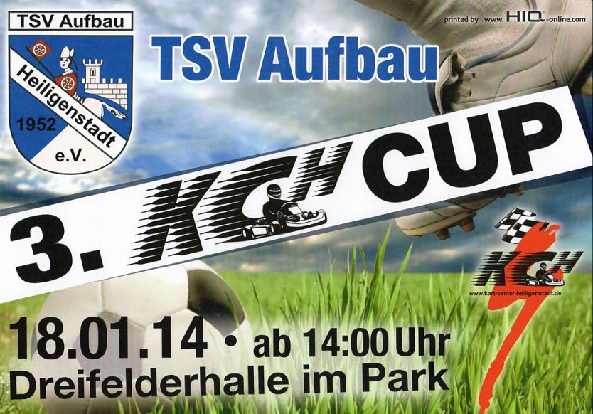 KCH-Cup (Foto: Alexander K&auml;stner)