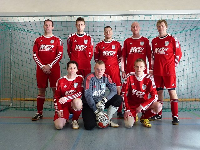 TSV Aufbau Hig (Foto: Alexander K&auml;stner)