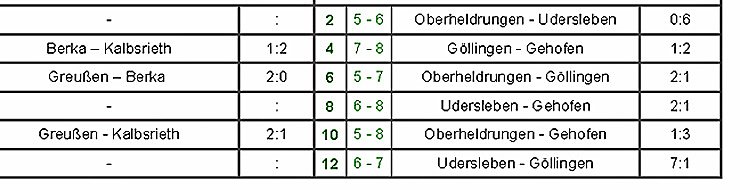 Vorrunde zur Hallenmeisterschaft (Foto: Nordth&uuml;ringer Fu&szlig;ballverband)