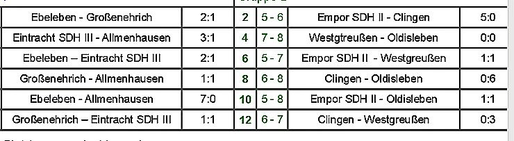 Vorrunde zur Hallenmeisterschaft (2) (Foto: Nordth&uuml;ringer Fu&szlig;ballverband)