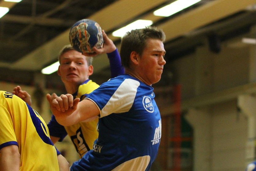 Souver&auml;ner Sieg (Foto: Christoph Keil)