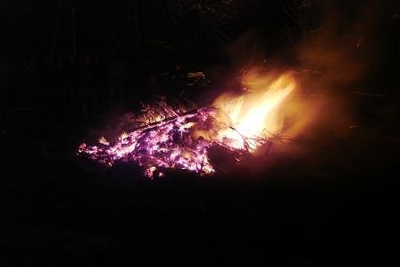 Knutfest in Bielen (Foto: privat)