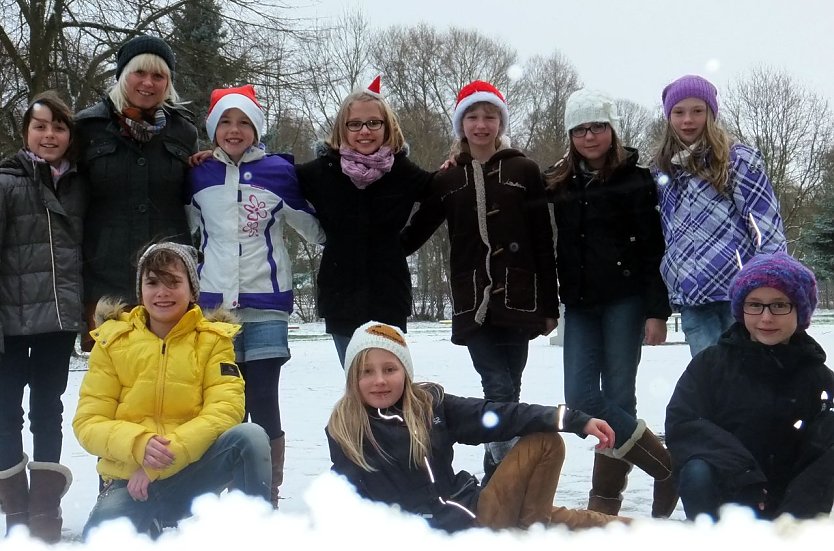 Gemeinsam gestaltet (Foto: privat)