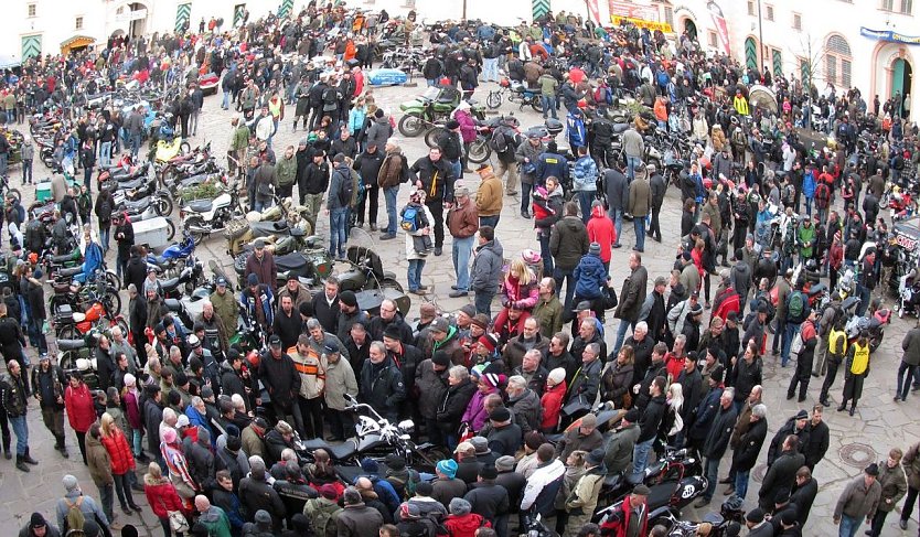 Saisonauftakt 2014 (Foto: privat)