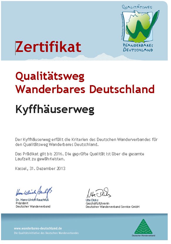 Kyffh&auml;userweg (Foto: Naturparkverwaltung Kyffh&auml;user)