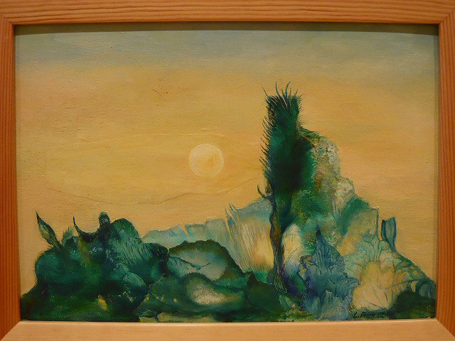 Ausstellungser&ouml;ffnung im Panorama (Foto: Fred B&ouml;hme)