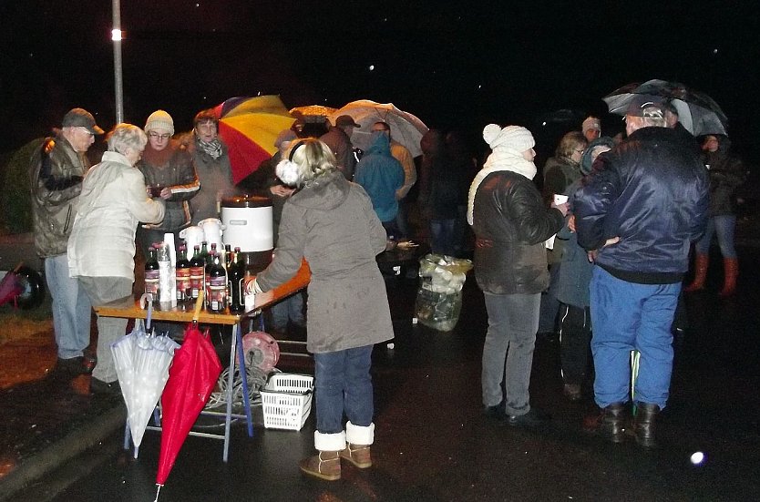 Zweites Kuntfest in S&uuml;lzhayn (Foto: privat)