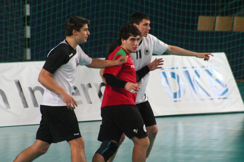 Kein Durchkommen (Foto: U. Tittel)